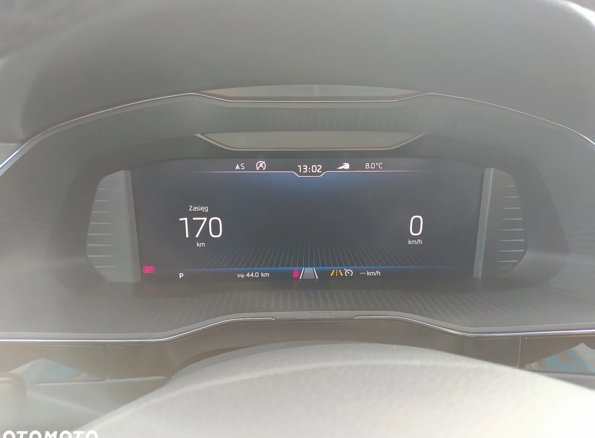 Skoda Superb cena 73500 przebieg: 165000, rok produkcji 2019 z Krasnobród małe 529